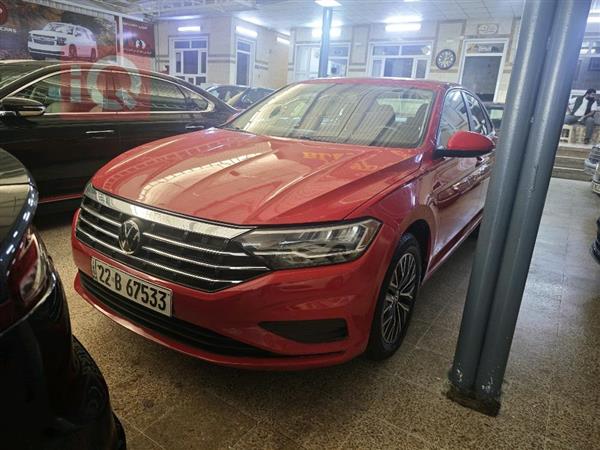 فولكسفاغن جيتا 2019 للبيع في العراق - اربيل